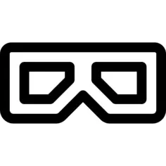 3d glasses