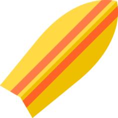 Surf board