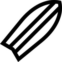 Surf board