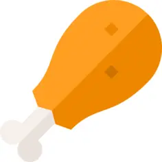 Chicken leg