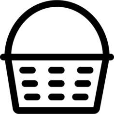 Basket shop