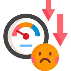 Low performance