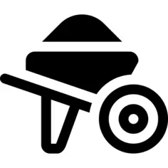独轮车