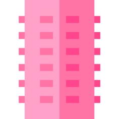 Foam curler