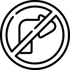 No turn right