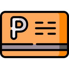 Parking ticket