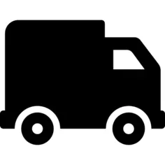 Delivery truck