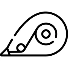 修正带