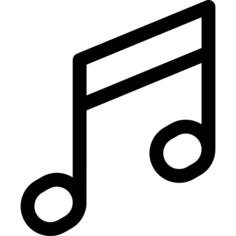 Music notes