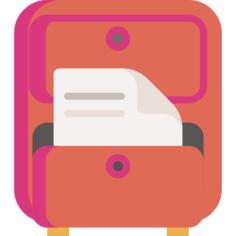File cabinet