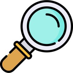 Magnifying glass