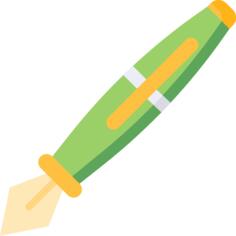 Fountain pen