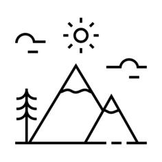 山