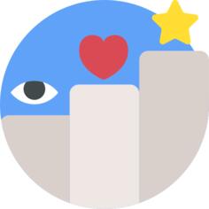 人气度