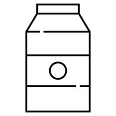 Milk box