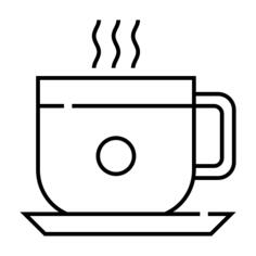 Hot coffee