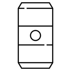 Soda can