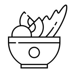 沙拉