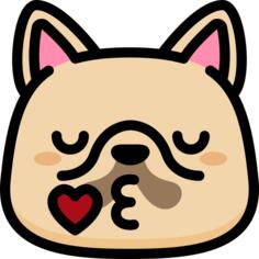 吻