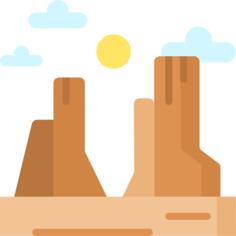 峡谷