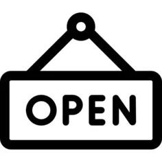 Open