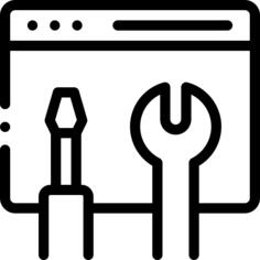 Web maintenance