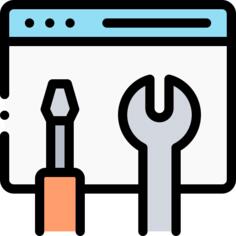 Web maintenance