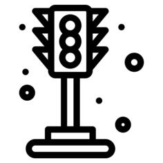 Traffic light