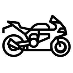 摩托车