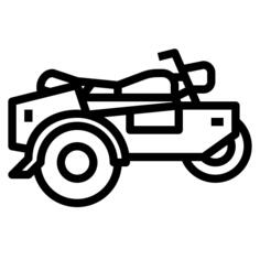 摩托车