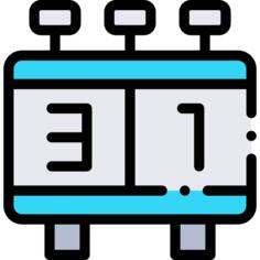 计分板