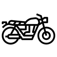 摩托车