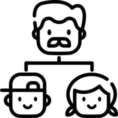 Family tree