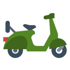 摩托车