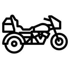 摩托车