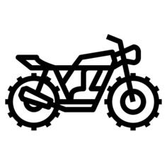 摩托车