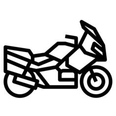 摩托车