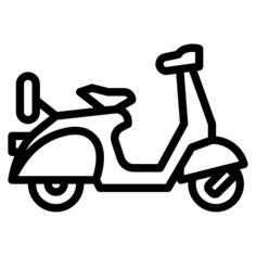 摩托车