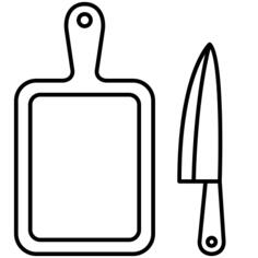 Chopping board