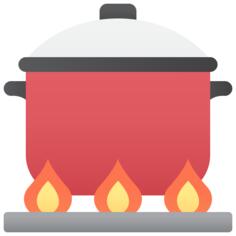 锅