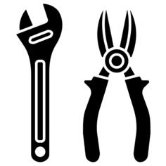 Adjustable wrench