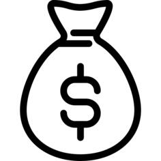 Money sack