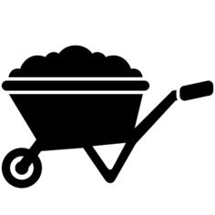 Wheel barrow