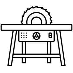 圆锯