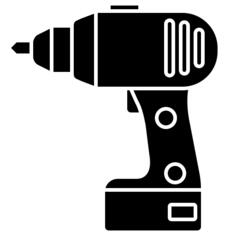 Construction drill