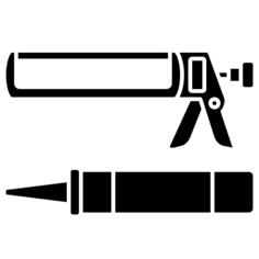 Caulk gun