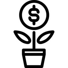 Money growth