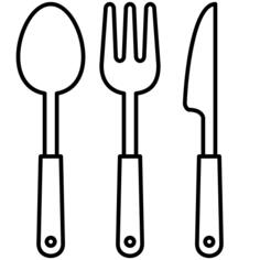 餐具