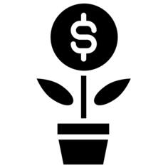 Money growth