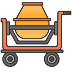 Concrete mixer
